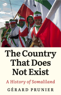 Cover image: The Country That Does Not Exist 9781787382039