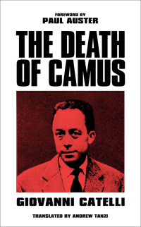 Cover image: Death of Camus 9781787383869