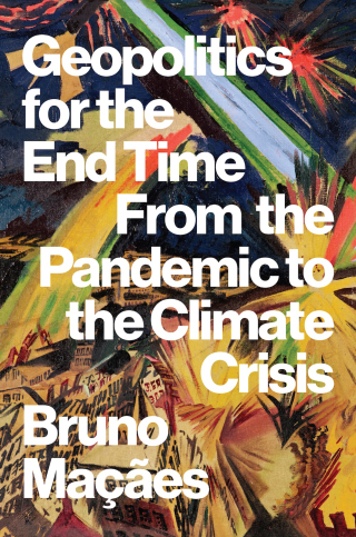 Cover image: Geopolitics for the End Time 9781787385542