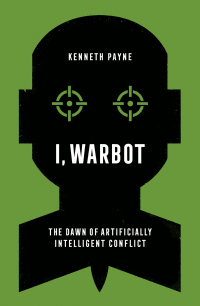 Cover image: I, Warbot 9781787384620