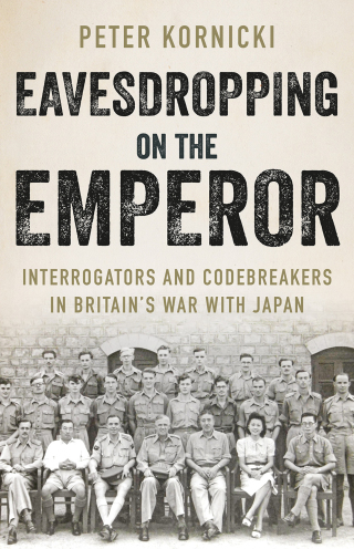表紙画像: Eavesdropping on the Emperor 9781787384729