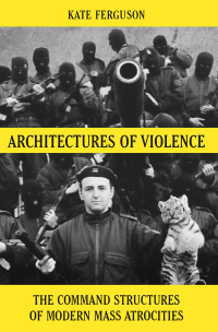 Titelbild: Architectures of Violence 9781849048118