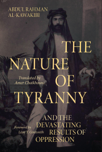 Omslagafbeelding: The Nature of Tyranny 9781787385481