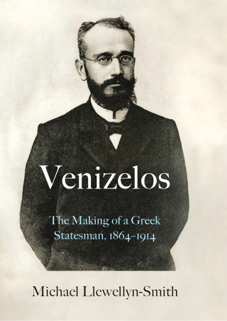 صورة الغلاف: Venizelos 9781787381421