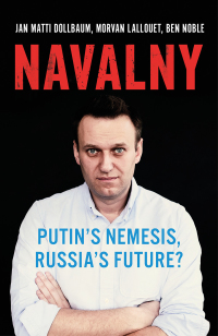 Cover image: Navalny 9781787385757