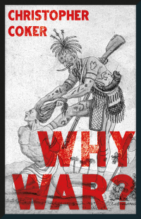 Cover image: Why War? 9781787383890