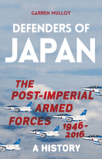 Cover image: Defenders of Japan 9781849048934