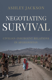 Cover image: Negotiating Survival 9781787384859