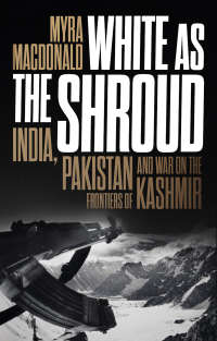 Cover image: White as the Shroud 9781787383982