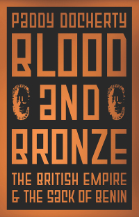 Omslagafbeelding: Blood and Bronze 9781787384569