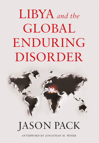 Titelbild: Libya and the Global Enduring Disorder 9781787385689