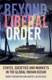 表紙画像: Beyond Liberal Order 9781787385436