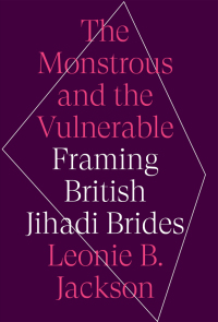 Cover image: The Monstrous and the Vulnerable 9781787385450