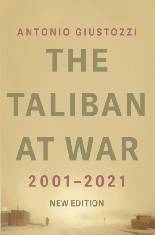 Cover image: The Taliban at War 9781787387270