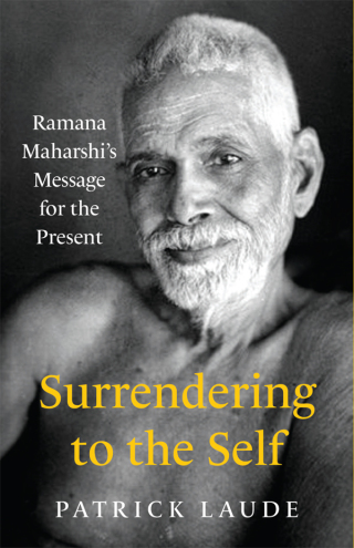 Imagen de portada: Surrendering to the Self 9781787385382