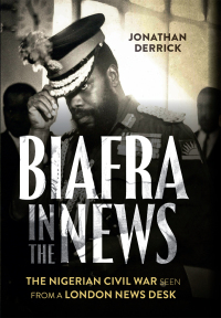 Cover image: Biafra in the News 9781787386860