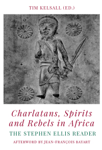 Cover image: Charlatans, Spirits and Rebels in Africa 9781787383302