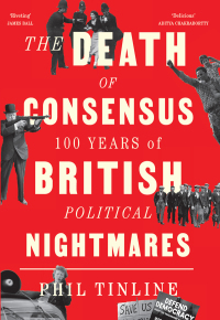 Cover image: The Death of Consensus 9781787386907