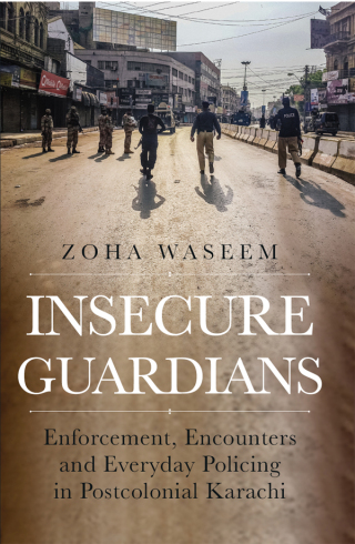 صورة الغلاف: Insecure Guardians 9781787386884