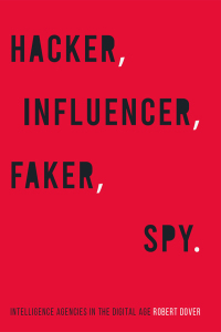 Imagen de portada: Hacker, Influencer, Faker, Spy 9781787384835