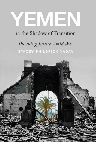 Imagen de portada: Yemen in the Shadow of Transition 9781787388130