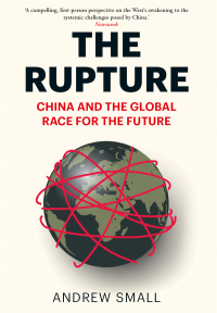 表紙画像: The Rupture 9781787387782