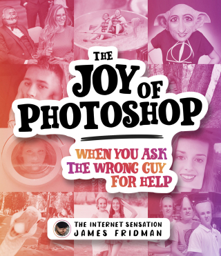 Cover image: The Joy of Photoshop 9781787398986