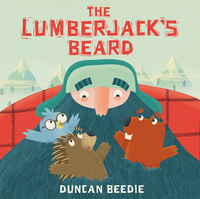 Omslagafbeelding: The Lumberjack's Beard
