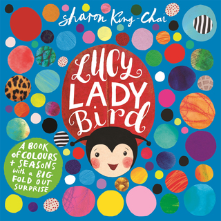 Imagen de portada: Lucy Ladybird