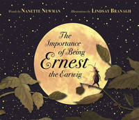 Cover image: The Importance of Being Ernest the Earwig