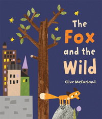 Cover image: The Fox and the Wild