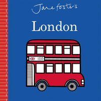 Titelbild: Jane Foster's London 9781783708109