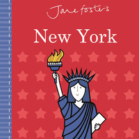 表紙画像: Jane Foster's New York 9781783708116