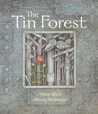 Titelbild: The Tin Forest