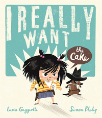 Immagine di copertina: I Really Want the Cake