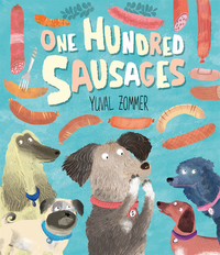 Cover image: One Hundred Sausages