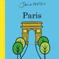 Cover image: Jane Foster's Paris 9781783708857