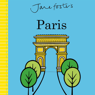Imagen de portada: Jane Foster's Paris 9781783708857