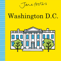 Omslagafbeelding: Jane Foster's Washington D.C. 9781783708840