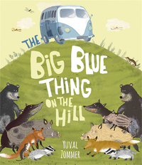 Cover image: The Big Blue Thing on the Hill