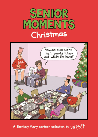 Cover image: Senior Moments: Christmas