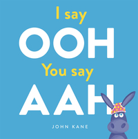 Cover image: I say Ooh You say Aah