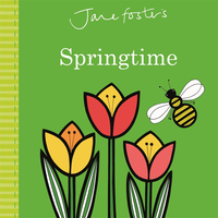 Titelbild: Jane Foster's Springtime 9781787411104