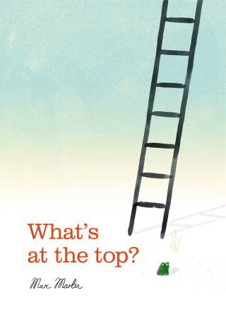 Omslagafbeelding: What's at the Top?