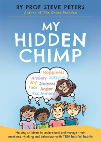 Immagine di copertina: My Hidden Chimp