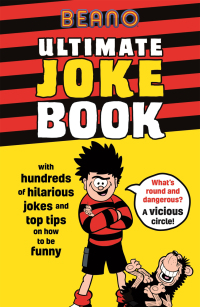 Omslagafbeelding: Beano Ultimate Joke Book