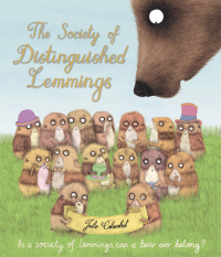 表紙画像: The Society of Distinguished Lemmings