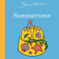 صورة الغلاف: Jane Foster's Summertime