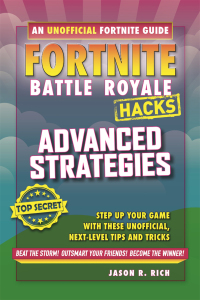 Cover image: Fortnite Battle Royale: Advanced Strategies