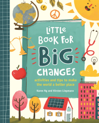 Titelbild: Little Book for Big Changes